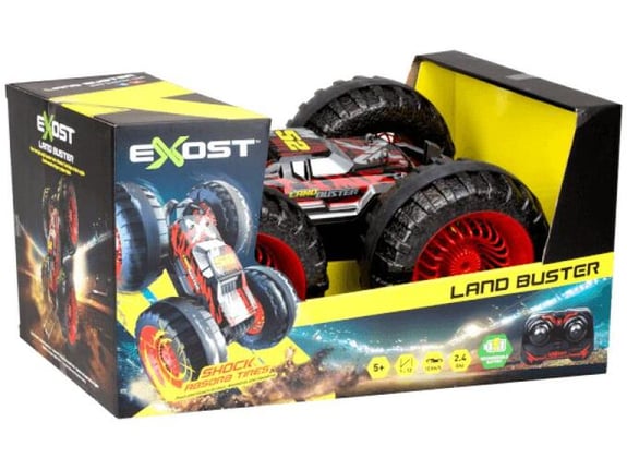 Interaktivna Zabava Auto na daljinski Exost Land Buster