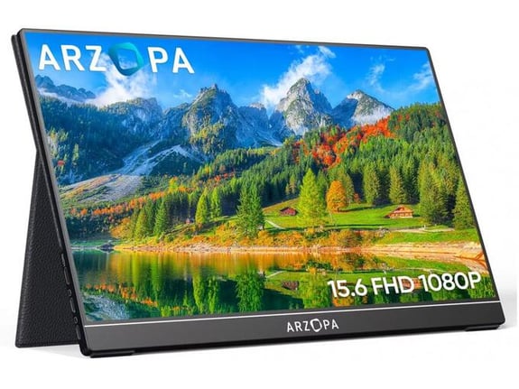 Eksterni prenosni monitor 15,6'' A1 Gamut FHD