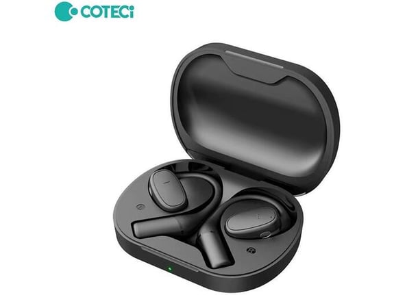 Bluetooth slusalice Coteci MS-027 sa AI prevodiocem crne