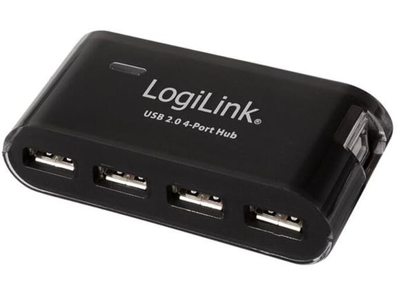 Logilink USB hub 2.0 HUB 4-Port