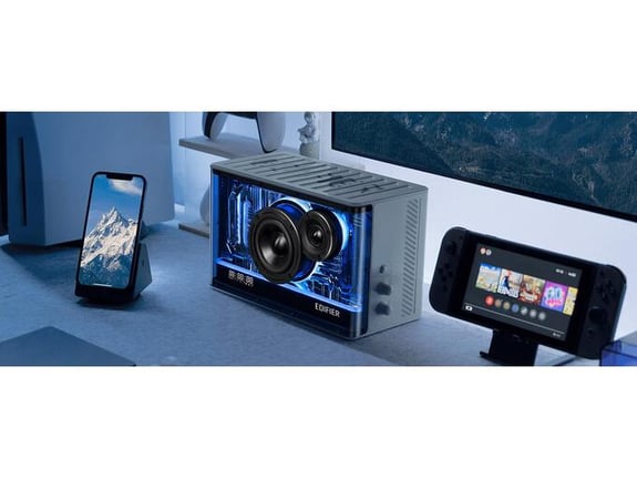 Edifier Zvučnik Bluetooth za računar QD35
