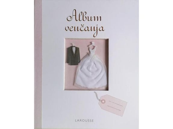 Album venčanja - grupa autora