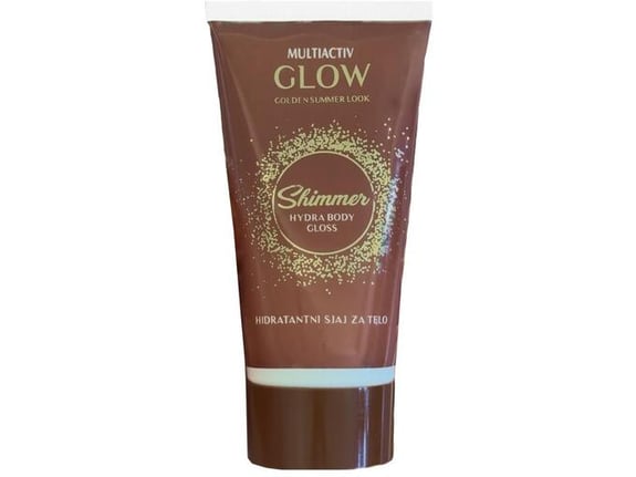 Multiactiv Hidratantni sjaj za telo Glow 150ml