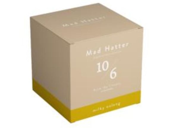 Coffee Bazaar Čaj Milky Oolong 1/20