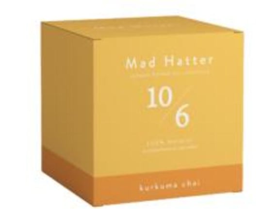 Coffee Bazaar Čaj Kurkuma 1/20