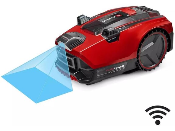 Einhell Robotska kosačica Freelexo Cam Plus 600