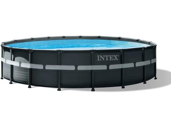 Intex Bazen metalni okvir Ultra XTR Frame 5.49m×1.32m 067027