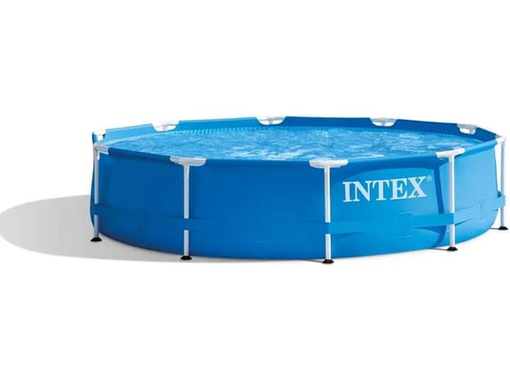 Intex Bazen metalni okvir 3.05x0.76m