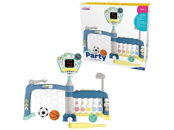 Generika Sport set- 5 u 1