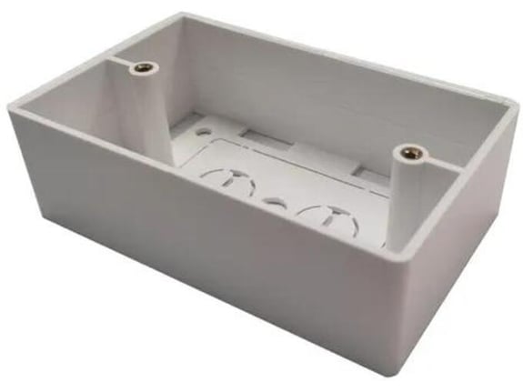 Maxpro line Nazidna kutija za utičnicu, 120mm