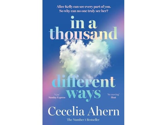 In a Thousand Different Ways - Cecelia Ahern