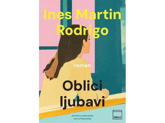 Oblici ljubavi - Ines Martin Rodrigo