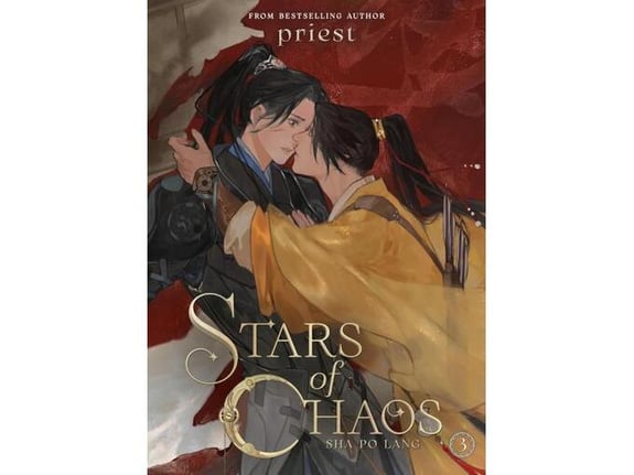 Stars of Chaos: Sha Po Lang, Vol. 3 - Priest