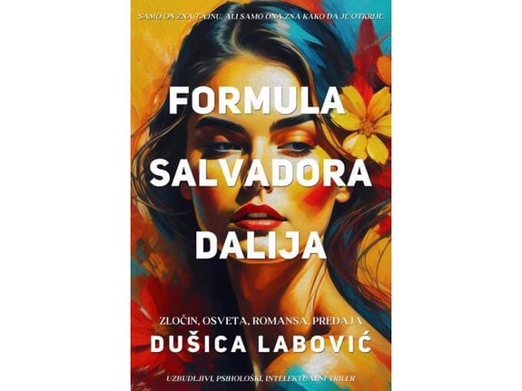 Formula Salvadora Dalija - Dušica Labović