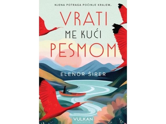 Vrati me kući pesmom - Elenor Širer