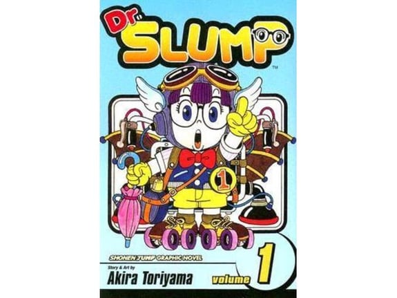 Dr. Slump, Vol. 1 - Akira Toriyama