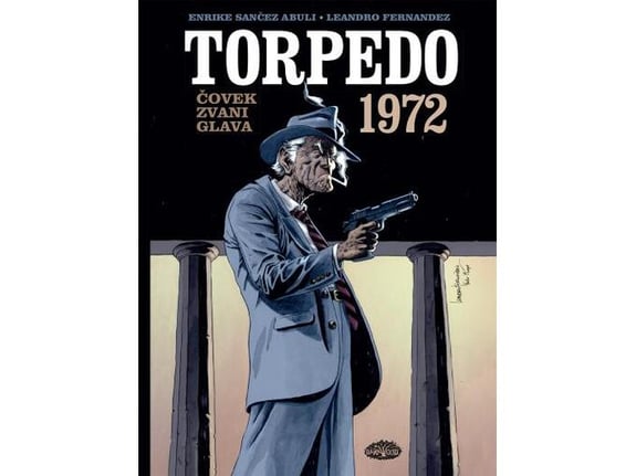 Torpedo 1972: Čovek zvani Glava - Leandro Fernandez