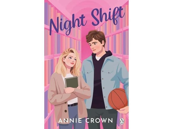 Night Shift - Annie Crown