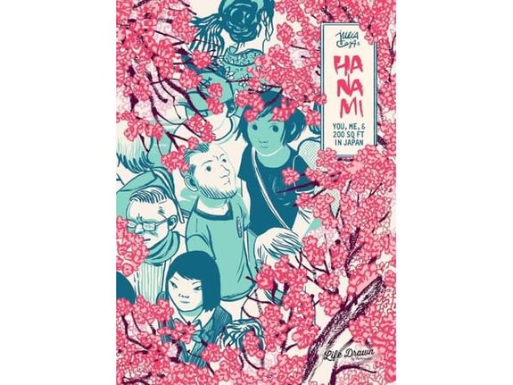 Hanami: You, Me, & 200 Sq Ft in Japan - Julia Cejas