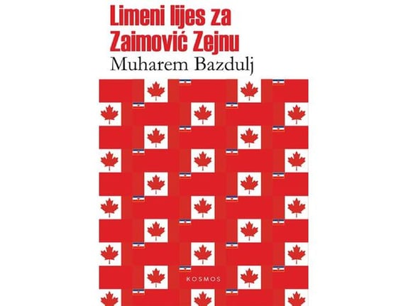 Limeni lijes za Zaimović Zejnu - Muharem Bazdulj