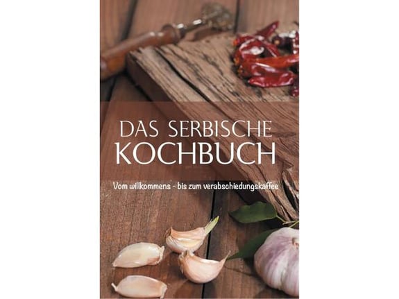 Srpski kuvar - nemački - Milica Samardžić