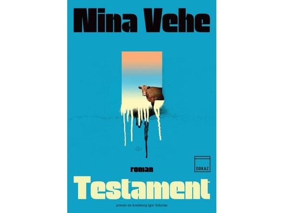 Testament - Nina Vehe