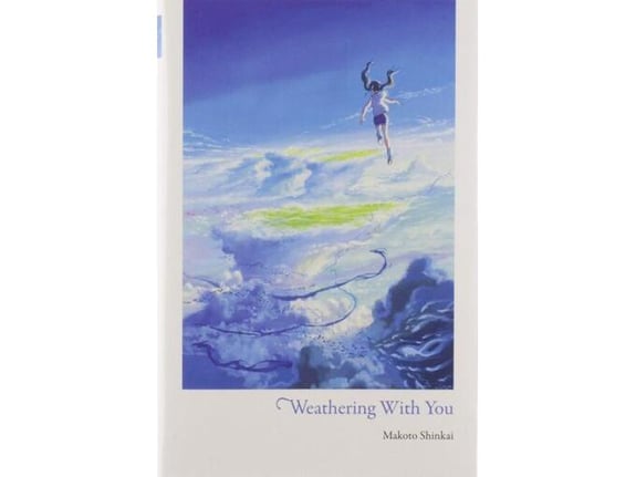 Weathering With You - Makoto Shinkai