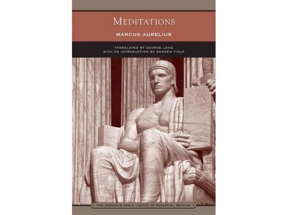 Meditations - Marcus Aurelius