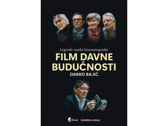 Film davne budućnosti - Darko Bajić
