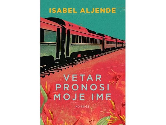 Vetar pronosi moje ime - Isabel Aljende