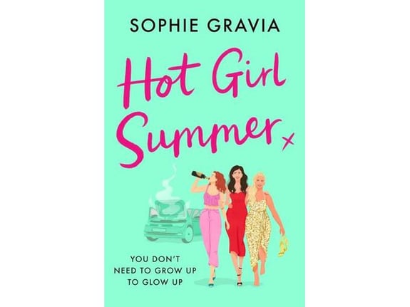 Hot Girl Summer - Sophie Gravia