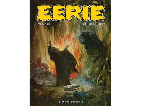 Eerie Archives, Vol. 1 - Archie Goodwin