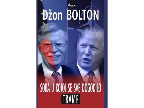 Soba u kojoj se sve dogodilo: Tramp - Džon Bolton