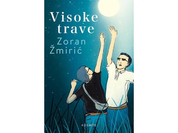 Visoke trave - Zoran Žmirić