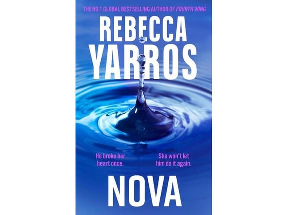 Nova - Rebecca Yarros