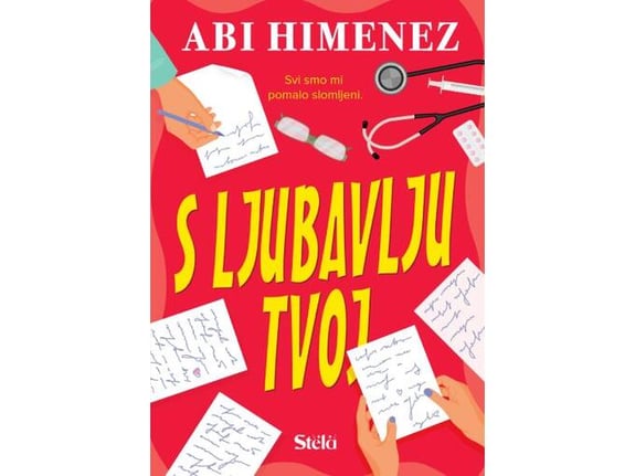 S ljubavlju tvoj - Abi Himenez
