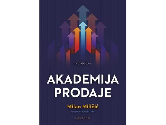 Akademija prodaje - Milan Miličić
