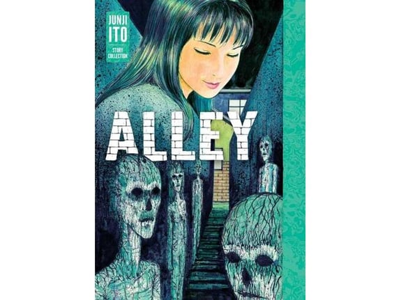 Alley: Junji Ito Story Collection - Junji Ito