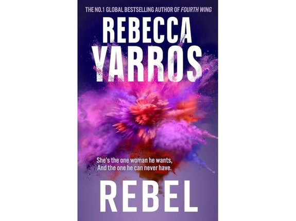 Rebel - Rebecca Yarros