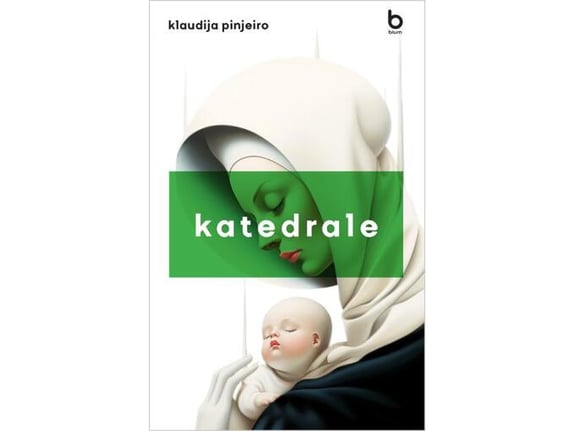 Katedrale - Klaudija Pinjeiro
