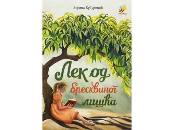 Lek od breskvinog lišća - Zorica Kuburović