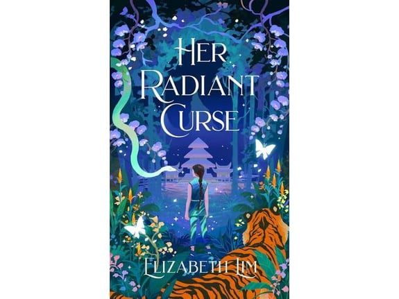 Her Radiant Curse - Elizabeth Lim