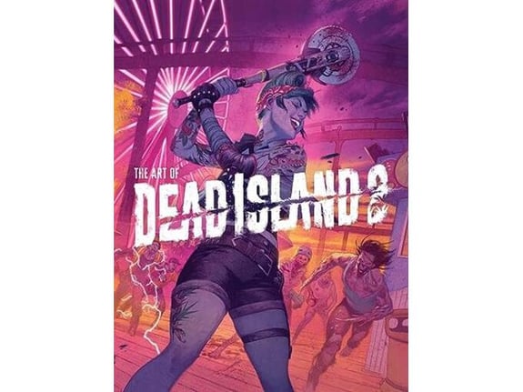 The Art of Dead Island 2 - Alex Calvin