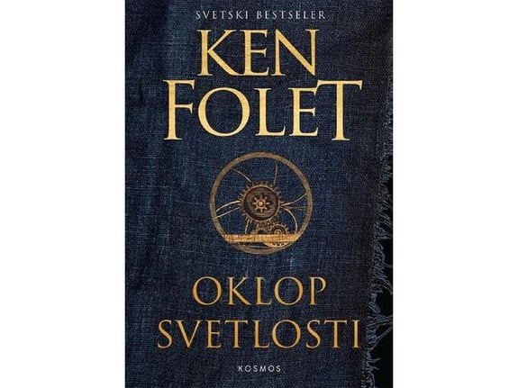 Oklop svetlosti - Ken Folet