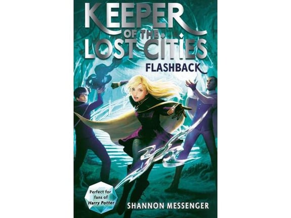 Keeper of the Lost Cities: Nightfall, Vol. 7 - Shannon Messenger