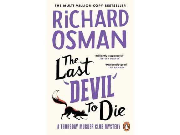 The Last Devil To Die - Richard Osman