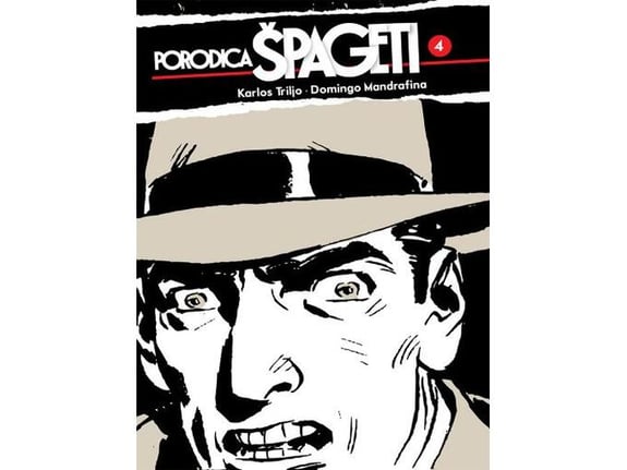 Porodica Špageti 4 - Domingo Mandrafina, Karlos Triljo