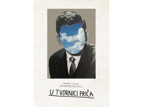 U tvornici priča - Sandro Slavnić