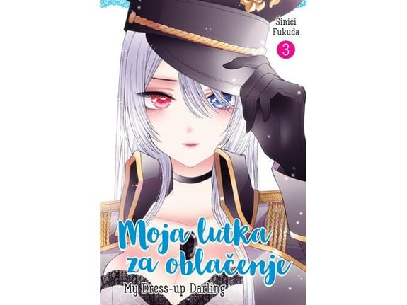 Moja lutka za oblačenje 3 - Šinići Fukuda
