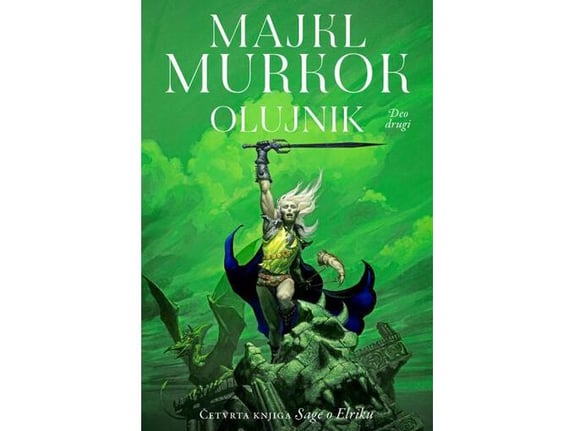 Olujnik, 2.deo - Majkl Murkok